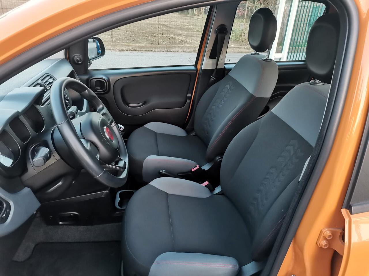 Fiat Panda 1.2 Lounge