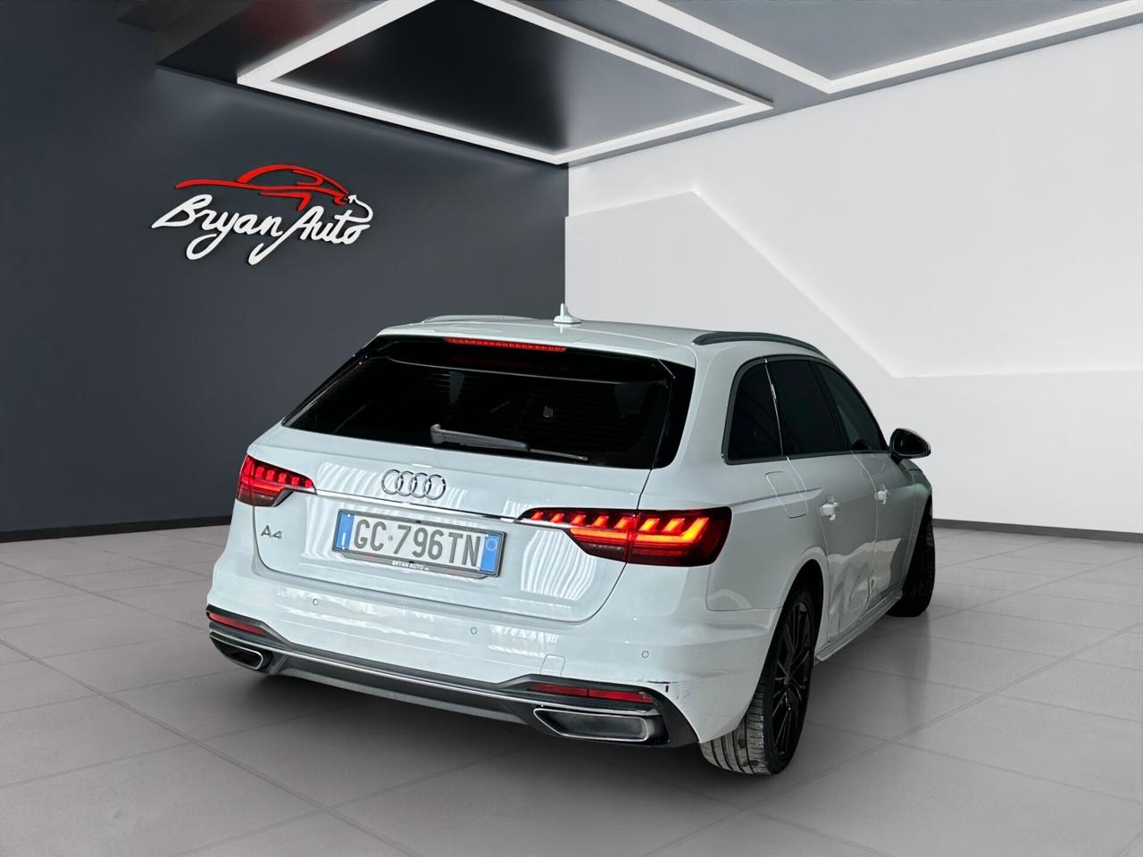 Audi A4 Avant 35 TDI/163 CV S tronic MHEV IVA ESPOSTA