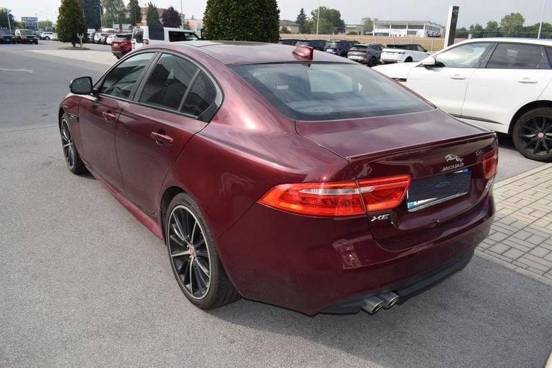 Jaguar XE 2.0 D Turbo 180 CV AWD AUT. R-SPORT MOTORE DA SOSTITUIRE