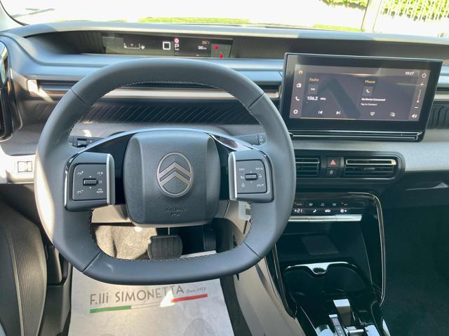 CITROEN C3 Aircross Hybrid 145 e-DCS6 You Pack Plus - NUOVA