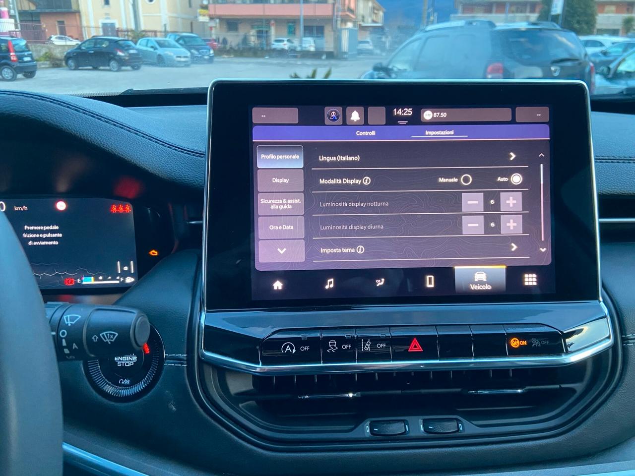 Jeep Compass 1.6 MLJT 130CV LIMITED KM 40.000