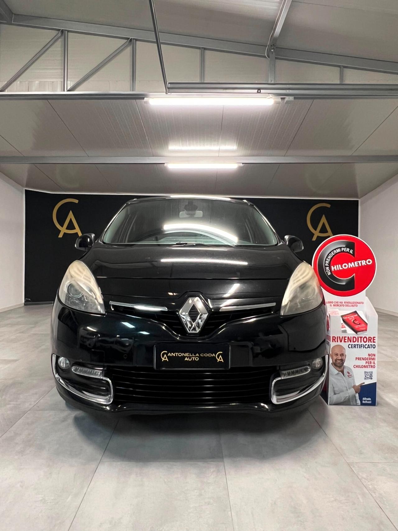 Renault Scenic Scénic 1.5 dCi 110CV Start&Stop Energy