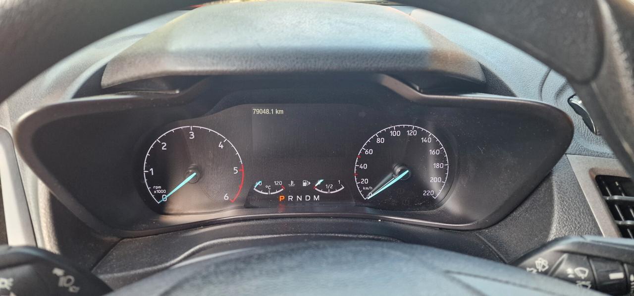 Ford Transit Connect Transit Connect 220 1.5 TDCi 120 CV PC aut. Furgone Trend