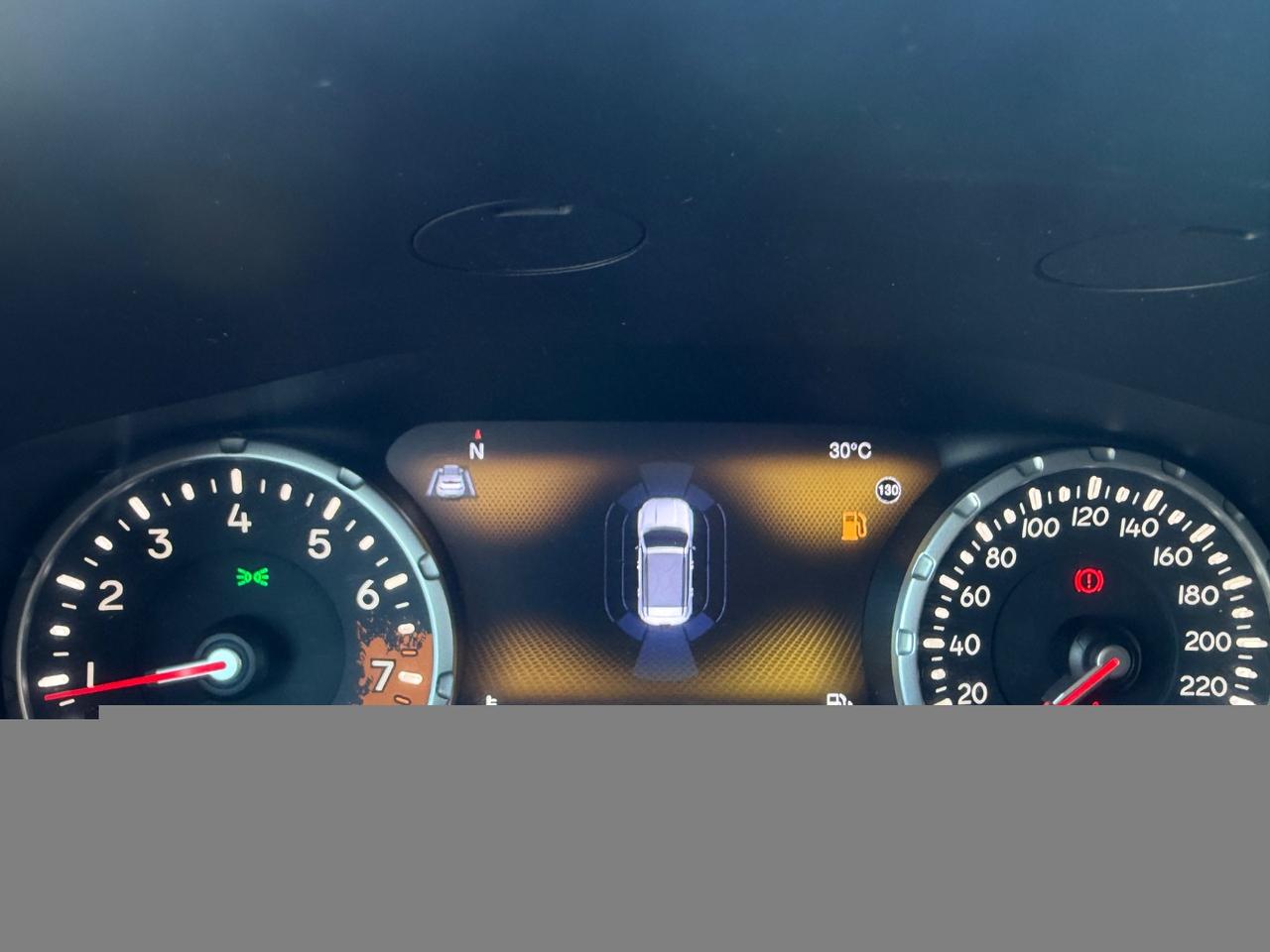 JEEP Renegade 2.0 Mjt 140 CV 4WD AD. Limited