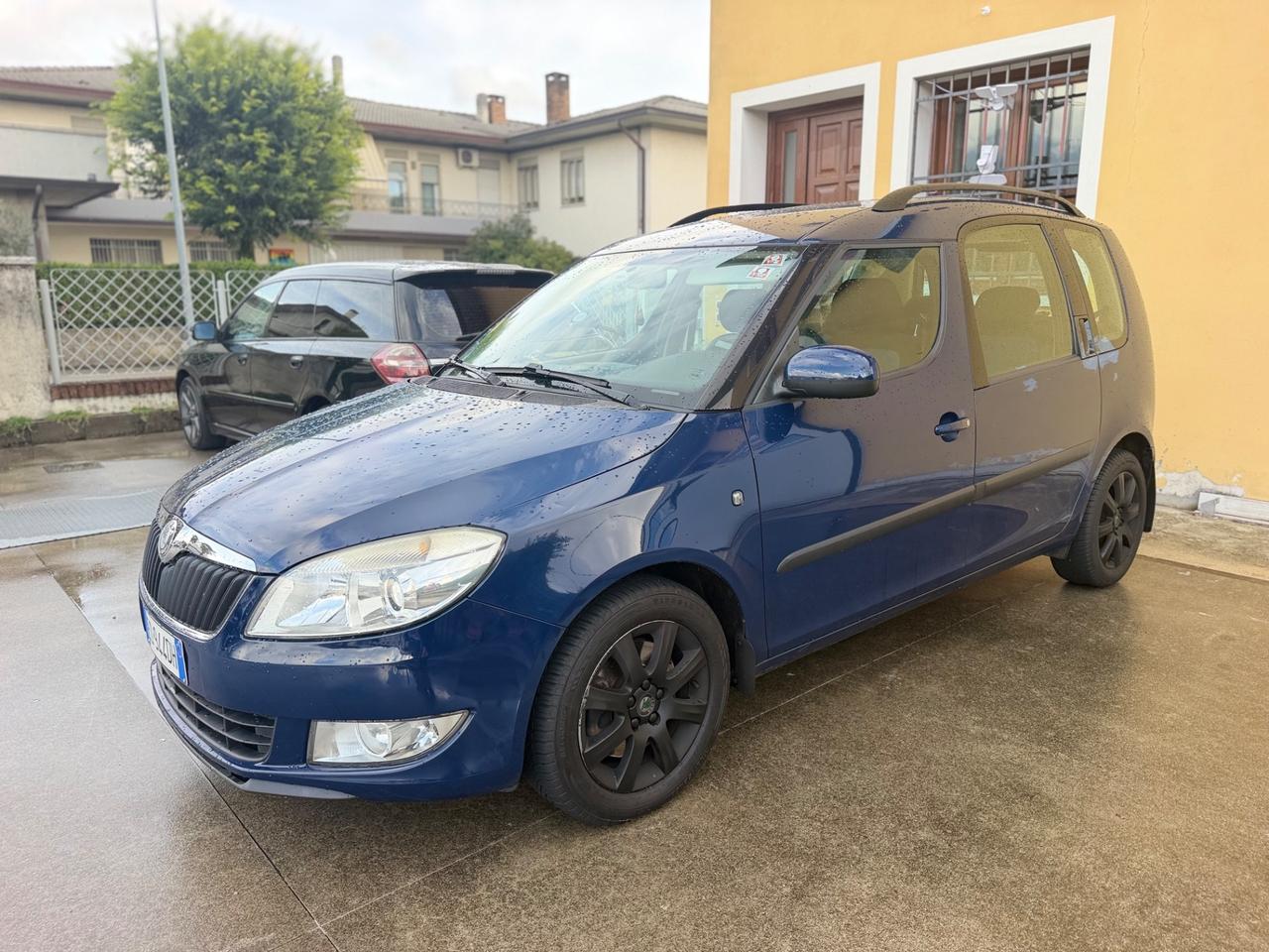 Skoda Roomster 1.6 TDI CR 90CV Ambition