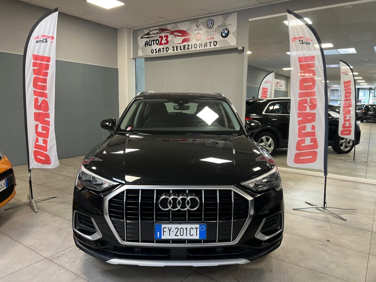 Audi Q3 35 TDI S tronic S line edition 150CV