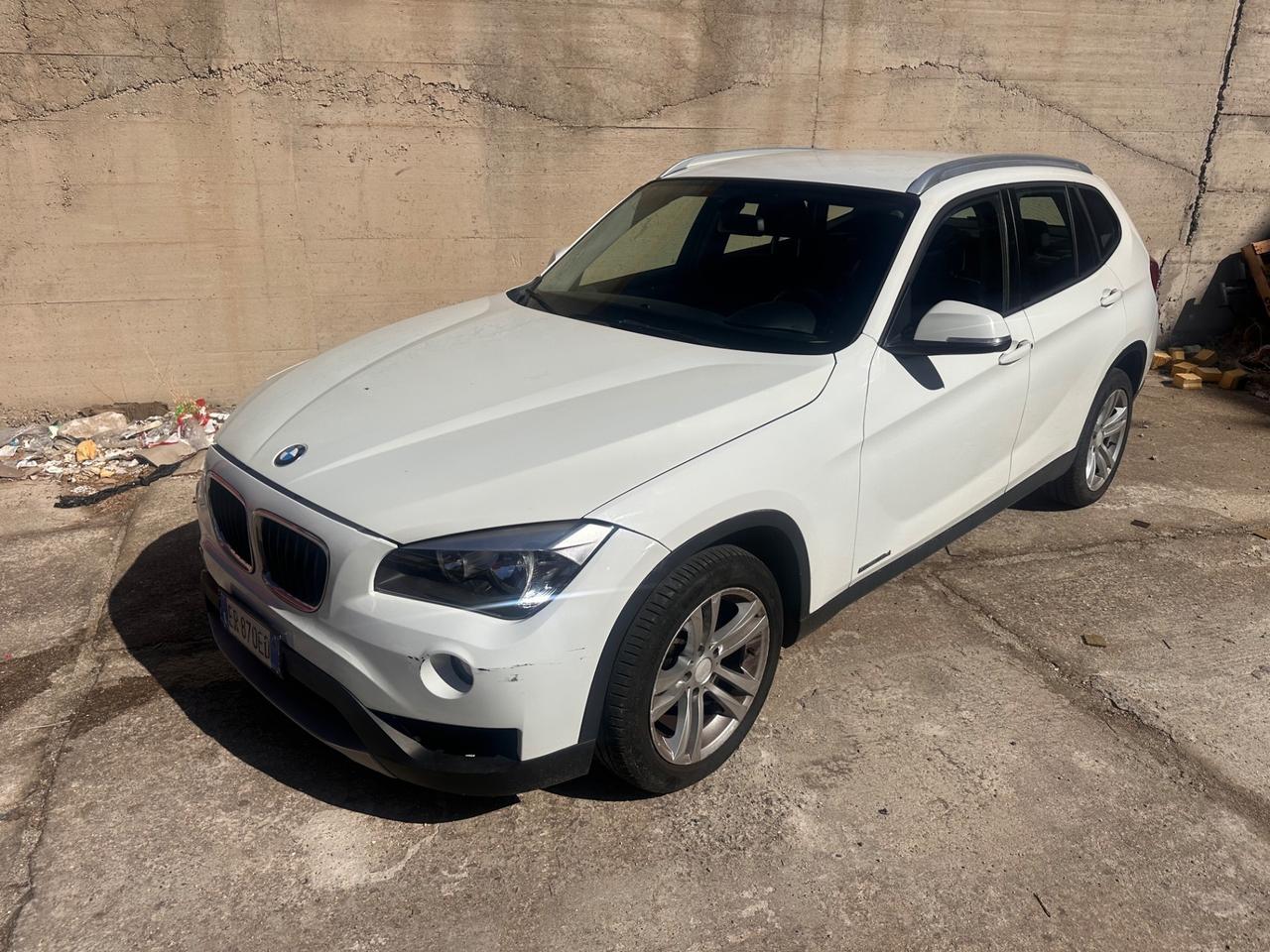 Bmw X1 sDrive16d