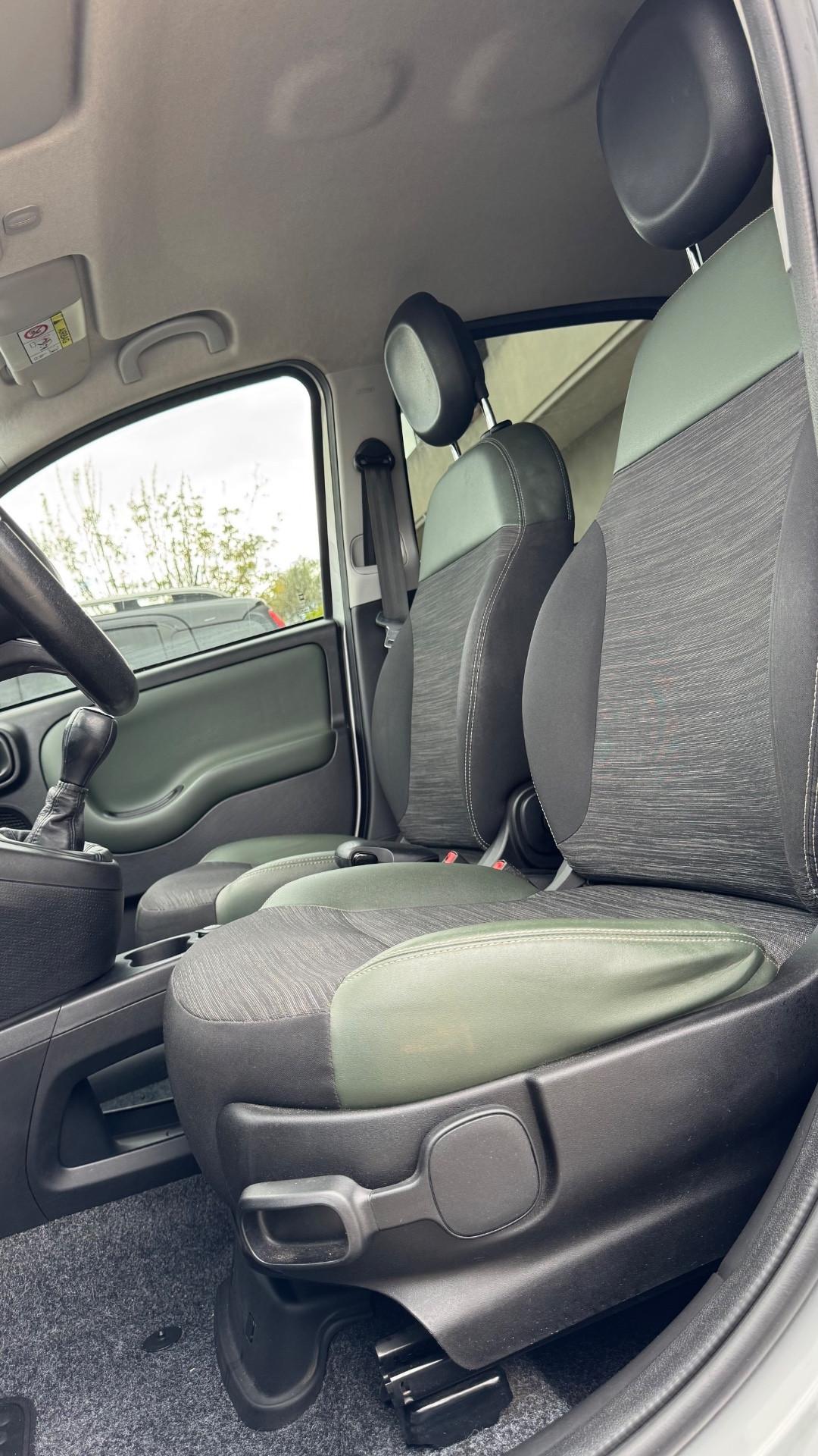 Fiat Panda 1.3 MJT 95 CV S&S 4x4 Trekking