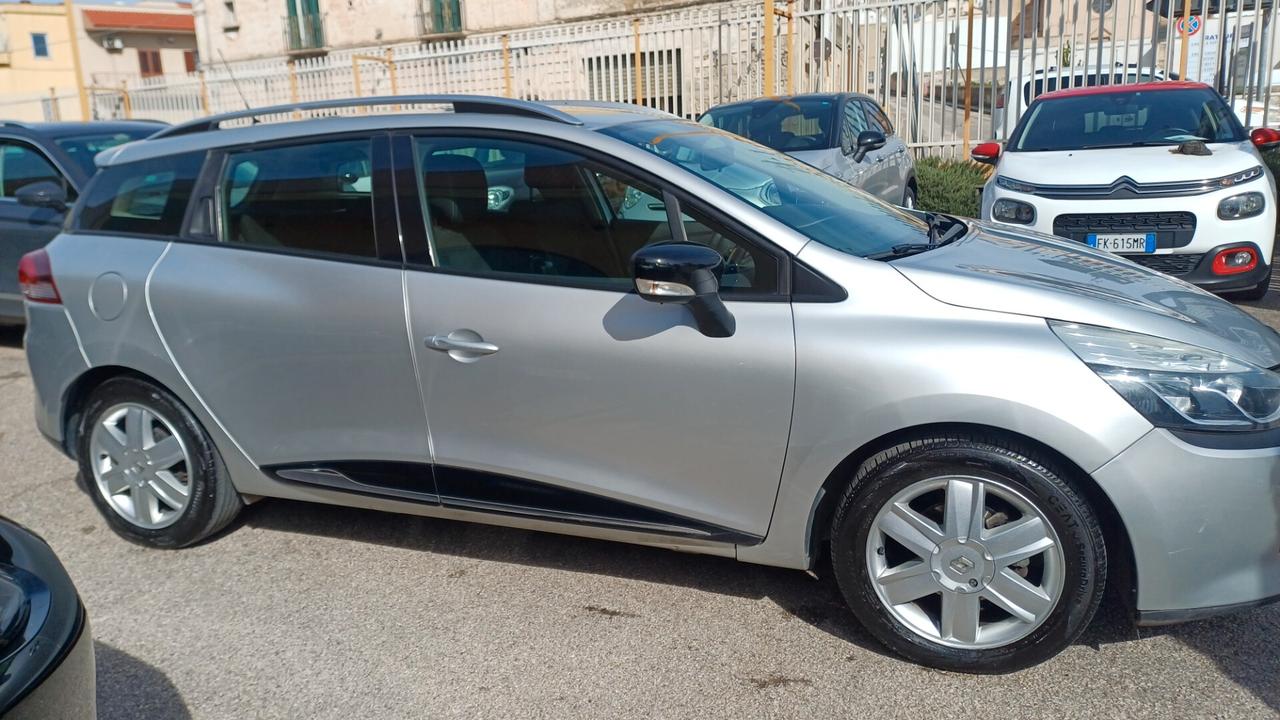 Renault Clio Sporter 1.5 dCi 8V 75CV