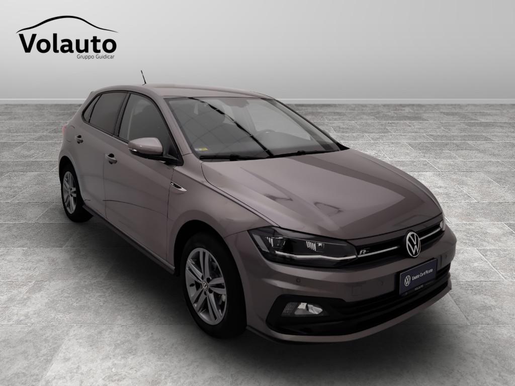 VOLKSWAGEN Polo VI 2022 - Polo 1.0 tsi R-Line 95cv