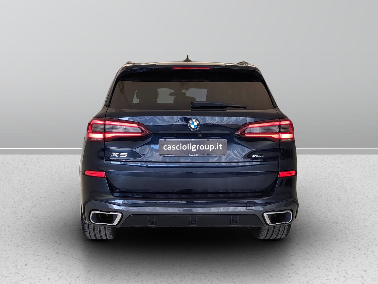 BMW X5 G05 2018 - X5 xdrive25d Msport auto