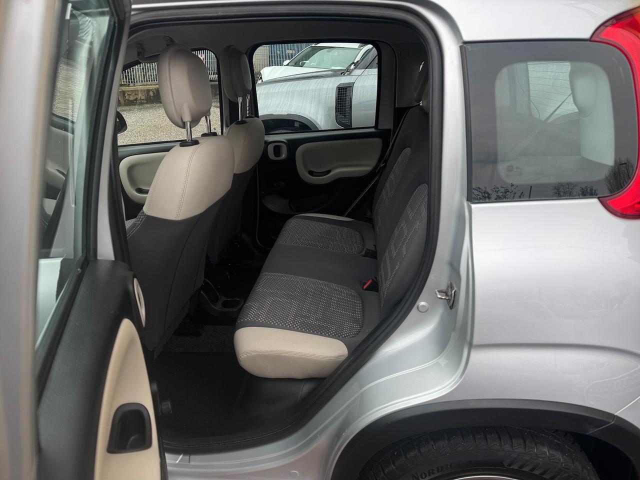 Fiat Panda 1.3 MJT 95 CV S&S 4x4