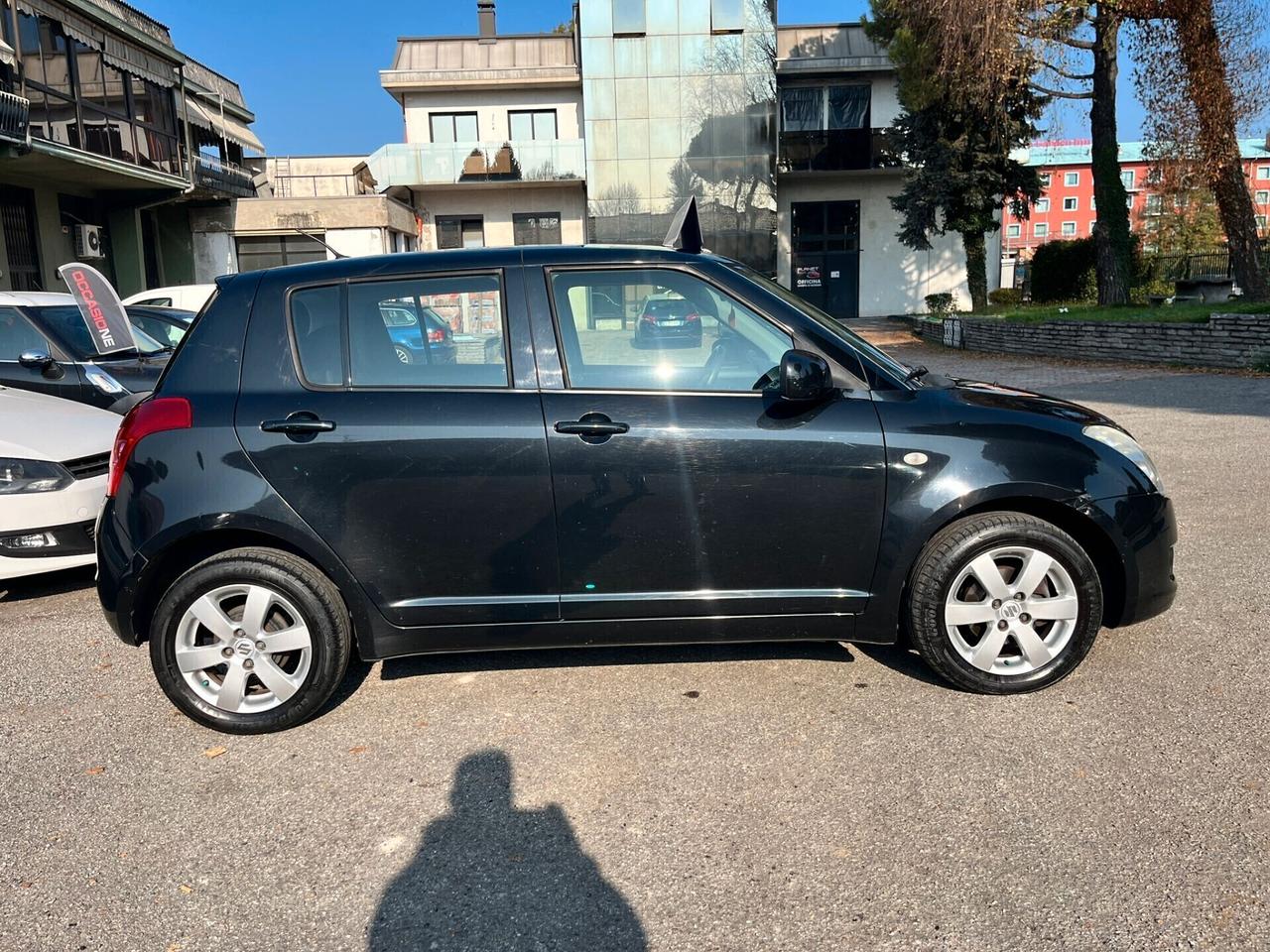 Suzuki Swift 1.3 4x4 5p. GL