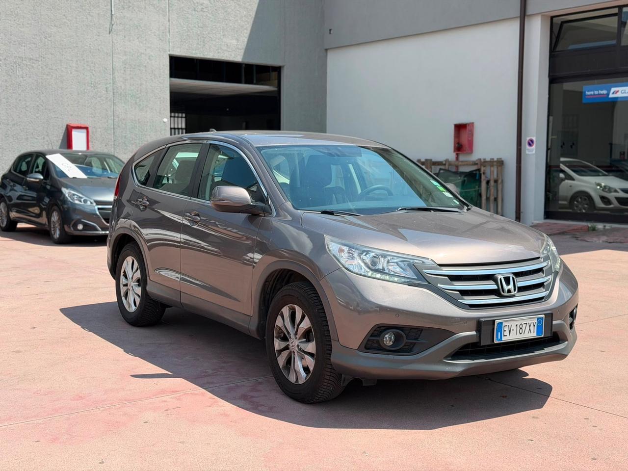 Honda CR-V 1.6 i-DTEC Lifestyle 2WD