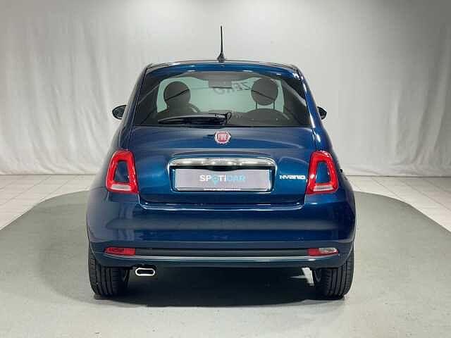 Fiat 500 1.0 Hybrid KM ZERO