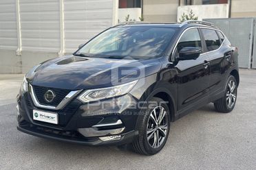 NISSAN Qashqai 1.5 dCi 115 CV N-Connecta