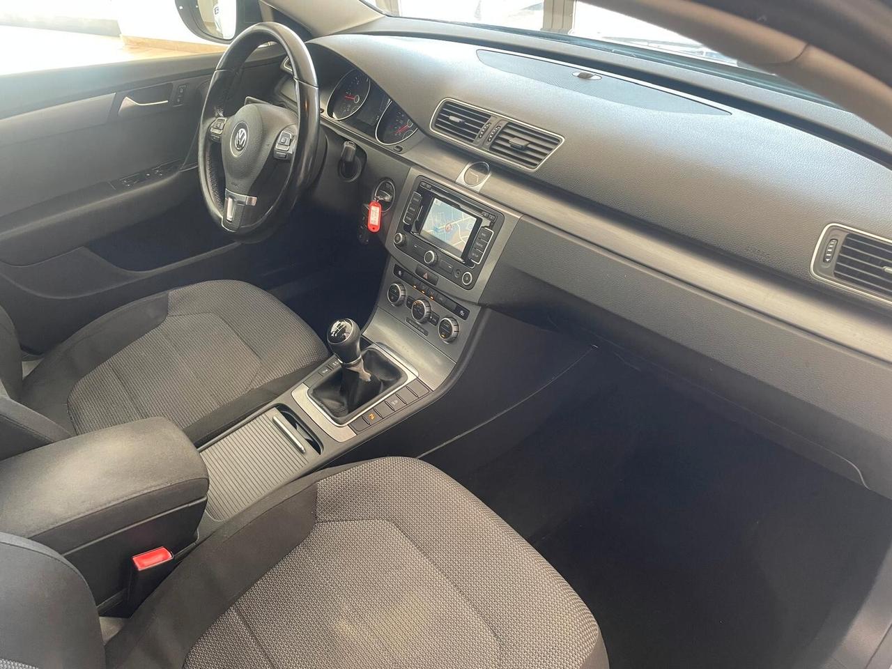 Volkswagen Passat Var. 1.6 TDI Comfortline BM.Tech.