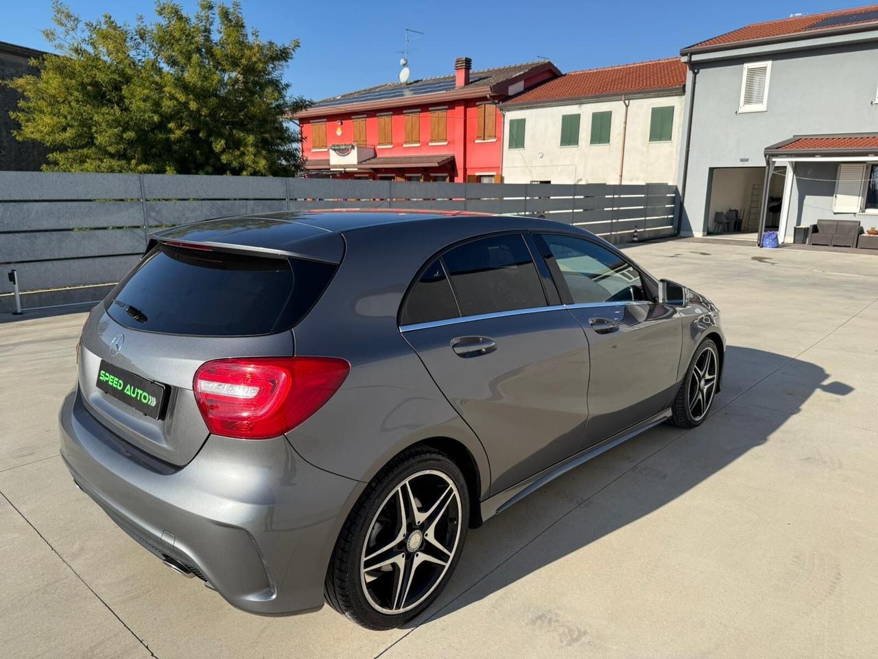 Mercedes-benz A 180 CDI Premium