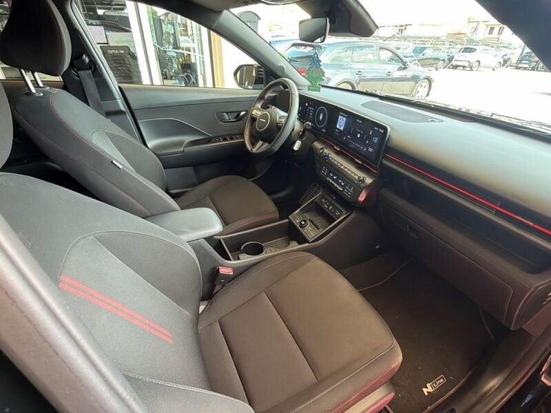 Hyundai Kona Hybrid 1.6 HEV N Line 2WD DCT