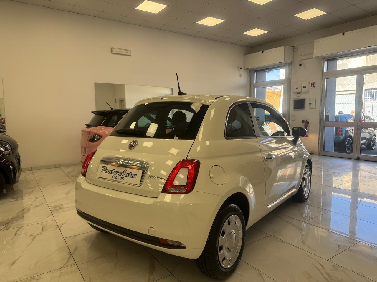Fiat 500 1.0 Hybrid Cult