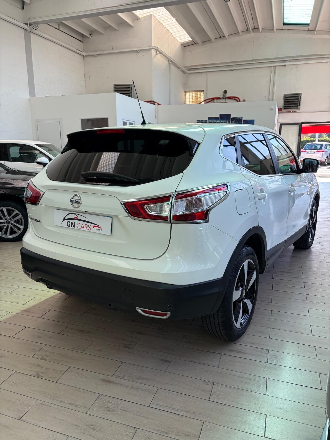 Nissan Qashqai 1.2 N-Connecta