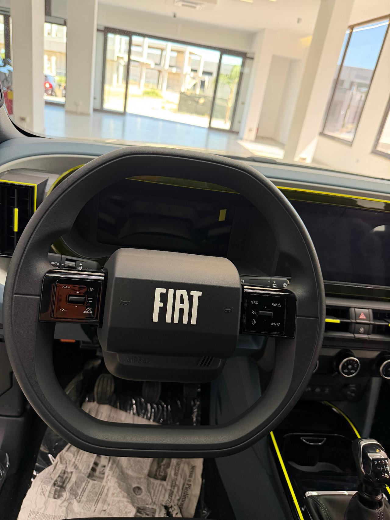 Fiat Grande Panda 1.2 100 CV S&S Icon