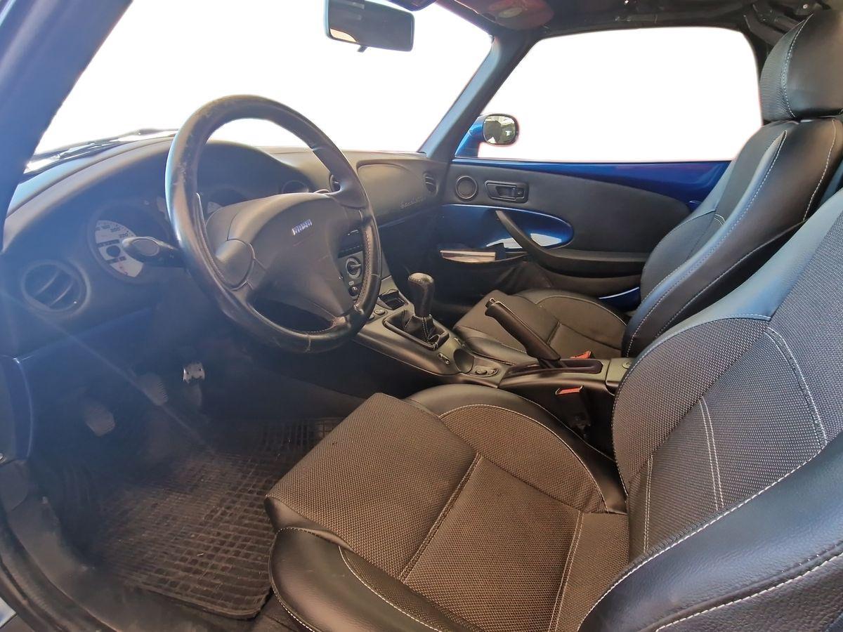 FIAT BARCHETTA 1.8