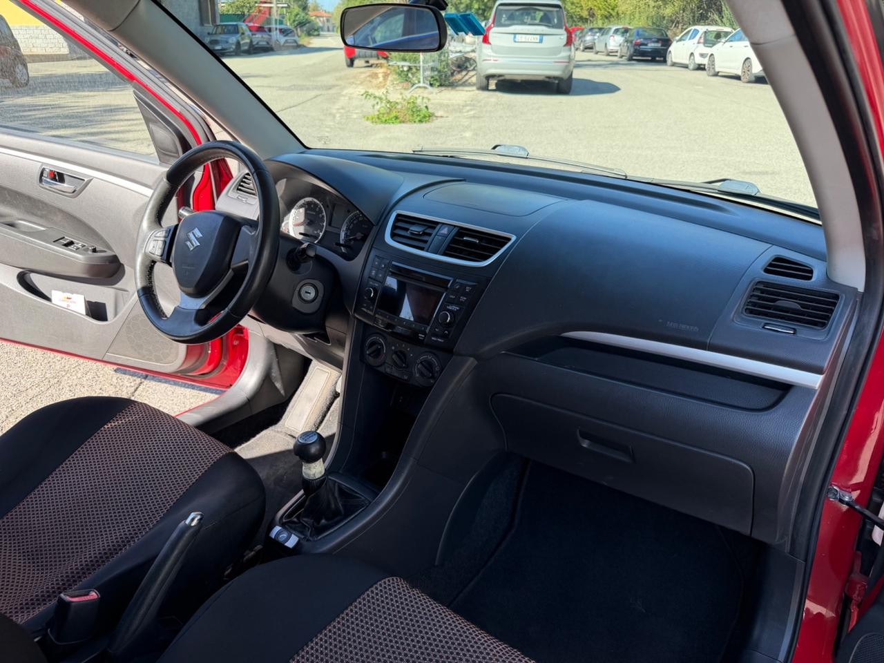 Suzuki Swift 1.2 VVT 3 porte GL Top