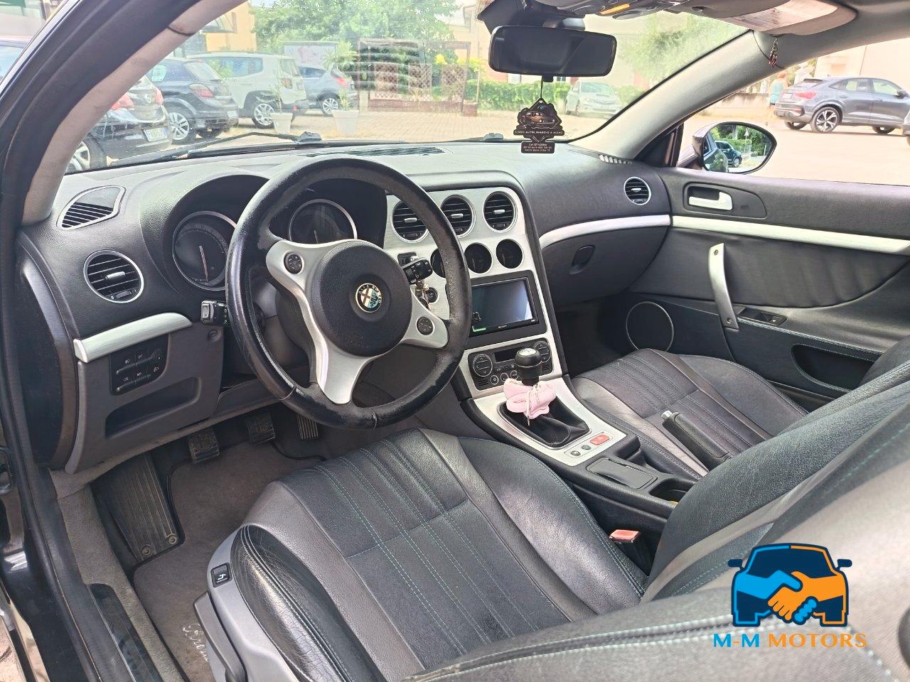 Alfa Romeo Brera 2.4 jtdm Sky Window 200cv
