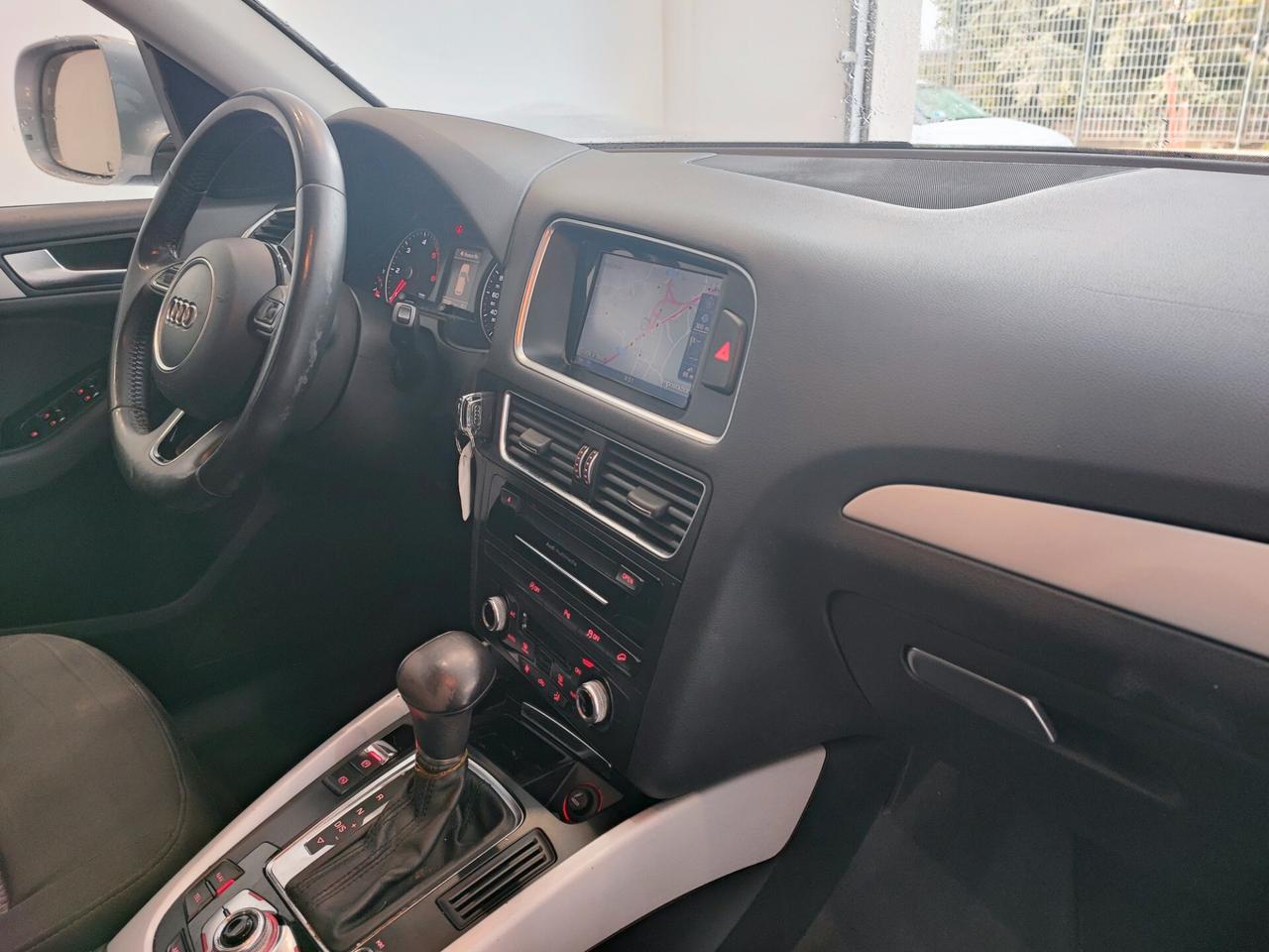 Q5 2.0 TDI 190 CV clean diesel quattro S tr. Advanced Plus S.LINE