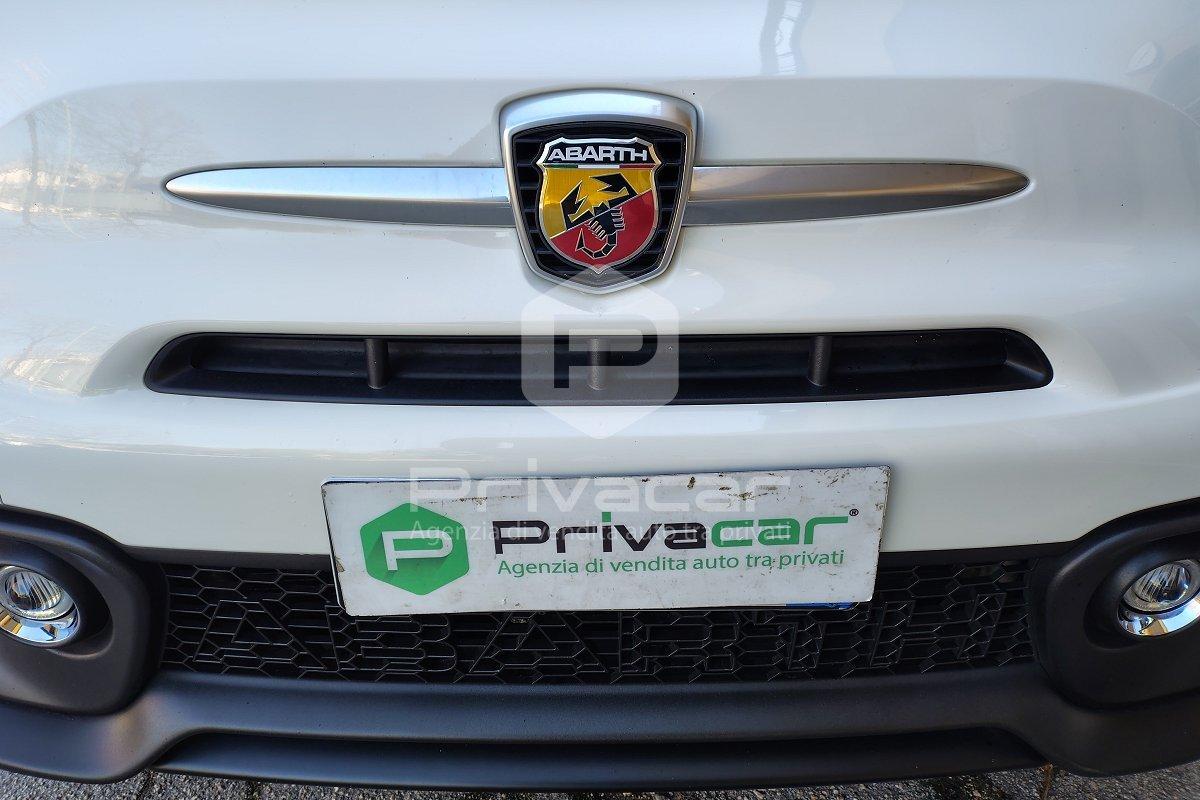 ABARTH 595 C 1.4 Turbo T-Jet 145 CV