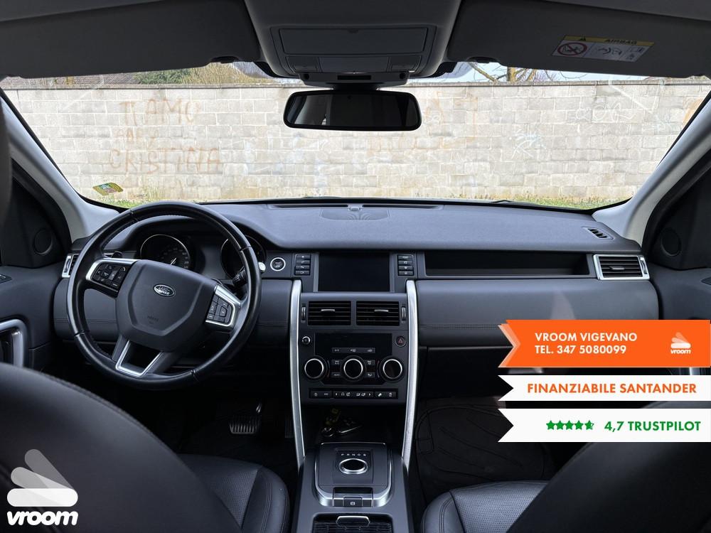 LAND ROVER Discovery Sport Discovery Sport 2.0 ...