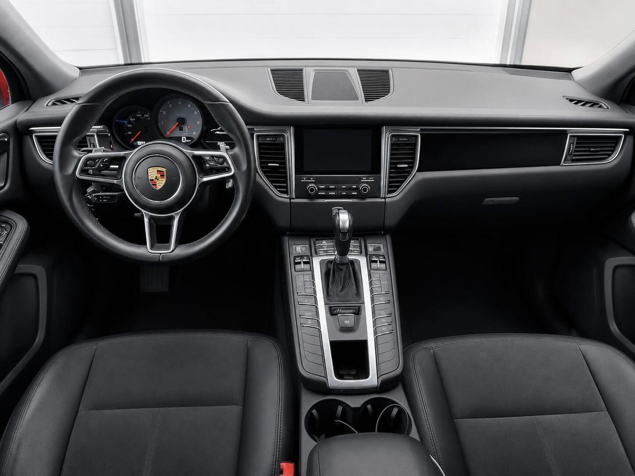 Porsche Macan 3.0 S Diesel
