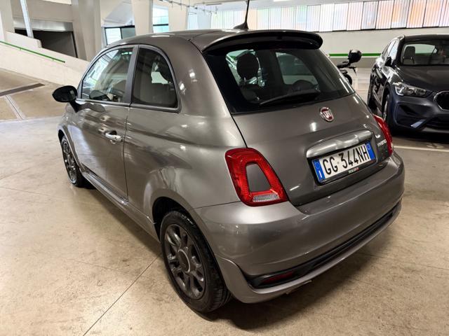 FIAT 500 1.0 hybrid CONNECT 70cv#UNICOPROPRIET#AZIENDALE