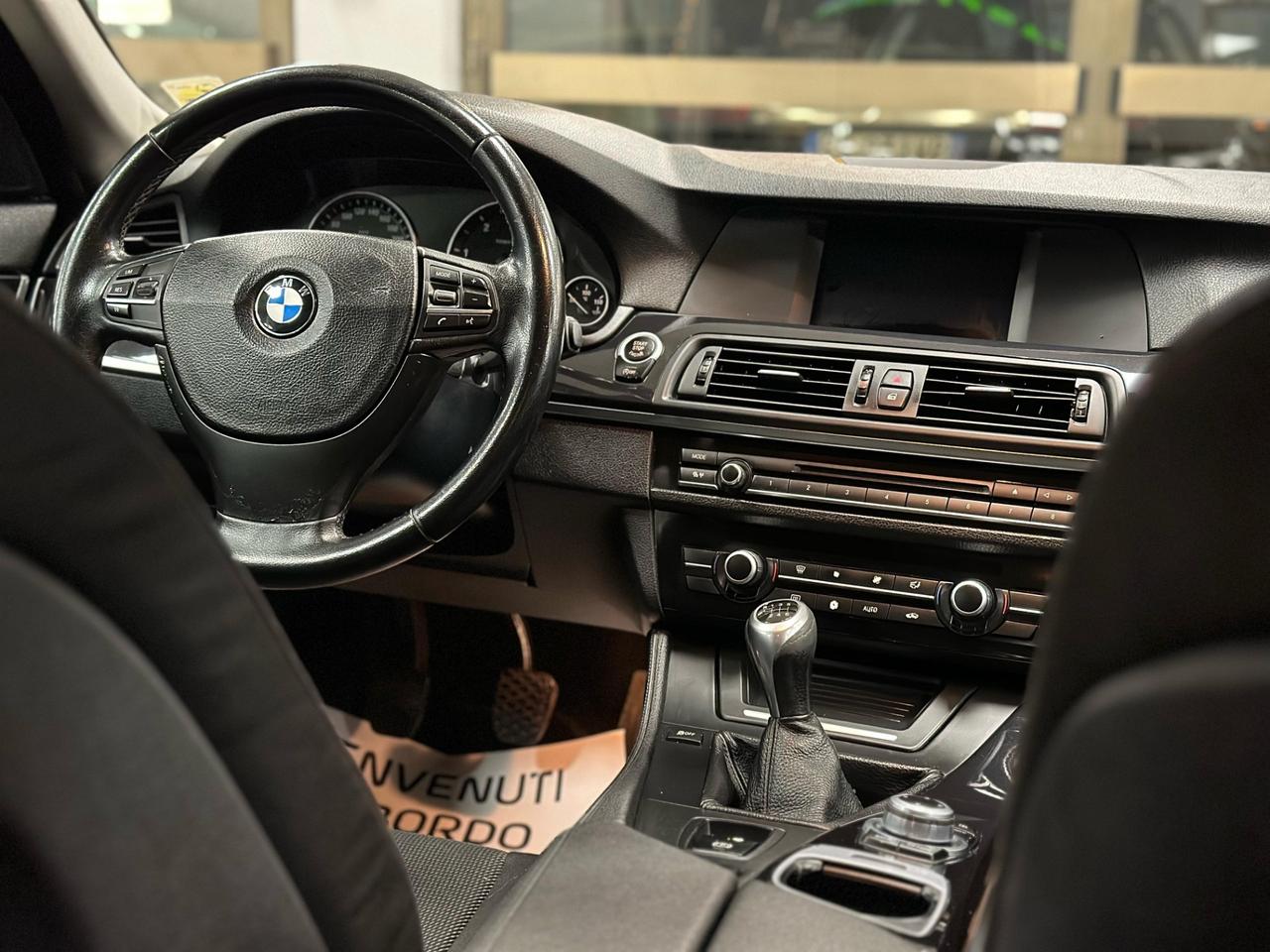 Bmw 520 520d Business