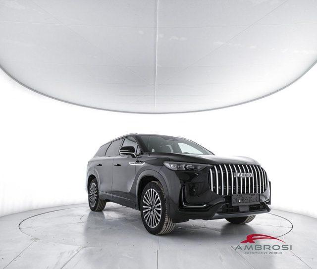 JAECOO 8 SHS-P J PHEV 1.5TGDI