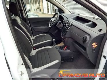 DACIA Dokker Stepway 1.6 8V 102CV GPL
