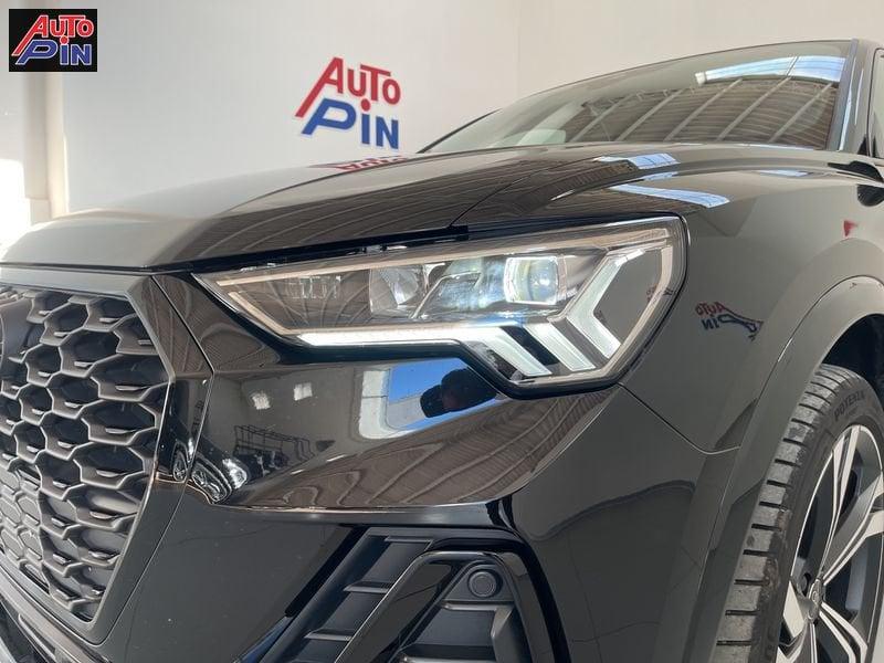 Audi Q3 Q3 35 TDI S tronic S line edit BLACK LINE*In arrivo*