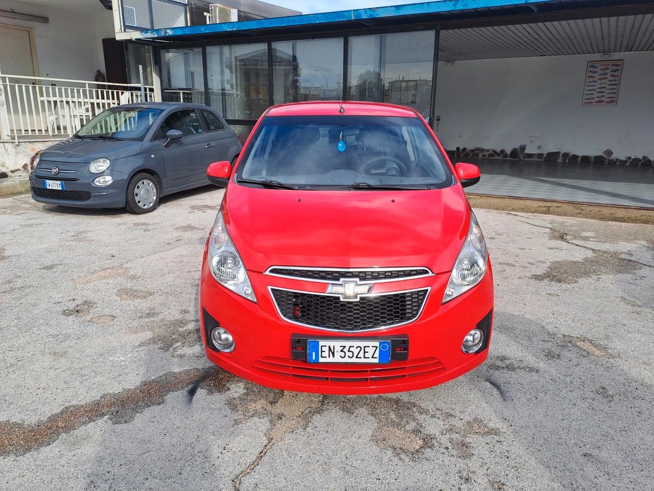 Chevrolet Spark Plus 1.0 GPL Km 100.000