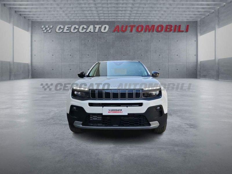 Jeep Avenger Avenger 1.2 turbo e-hybrid Altitude fwd 100cv edct6