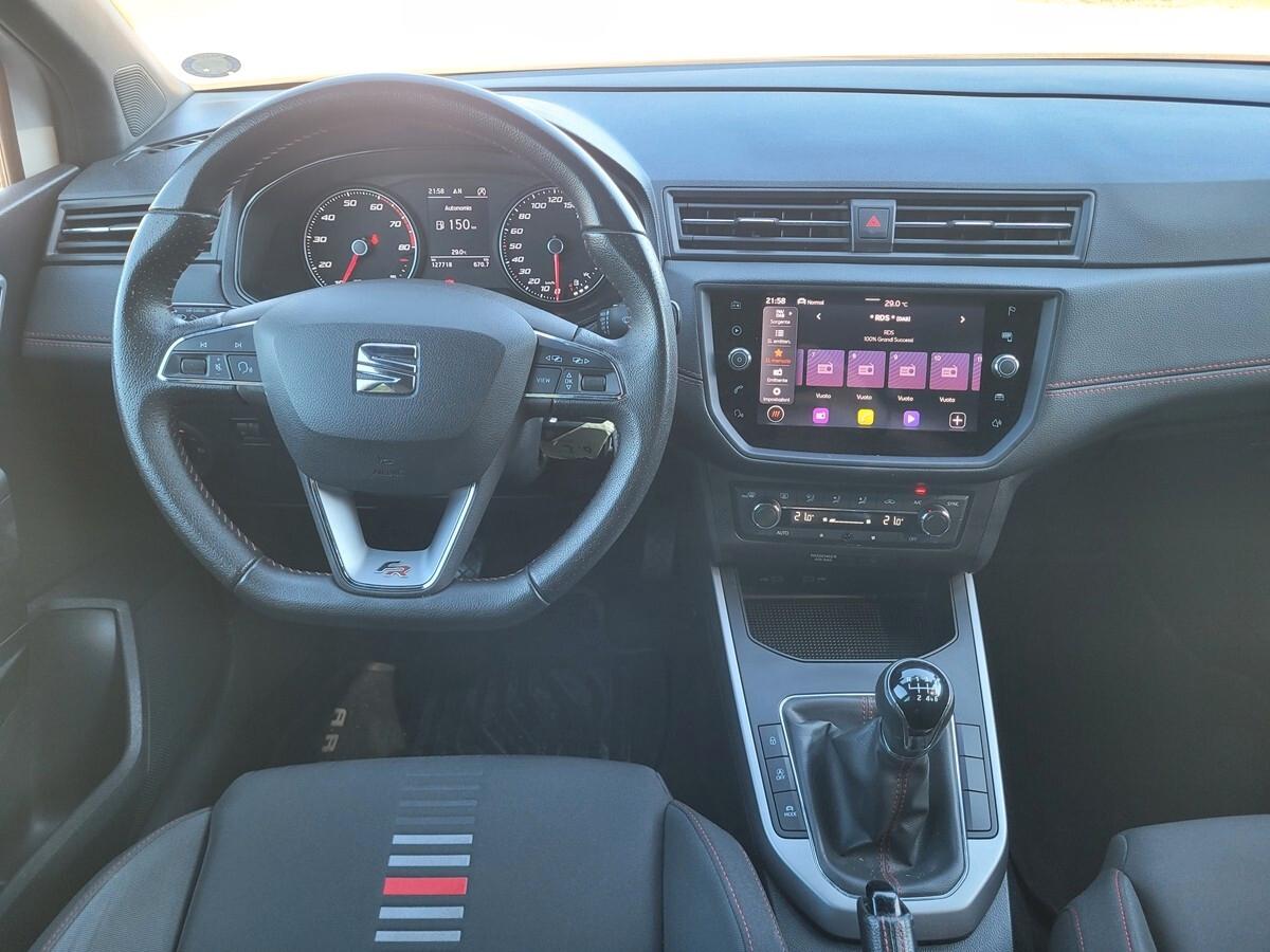 Seat Arona 1.0 EcoTSI 110 CV FR
