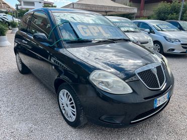 Lancia Ypsilon 1.4 GPL DI SERIE KM CERTIFICATI UNICO PROPRIETARIO