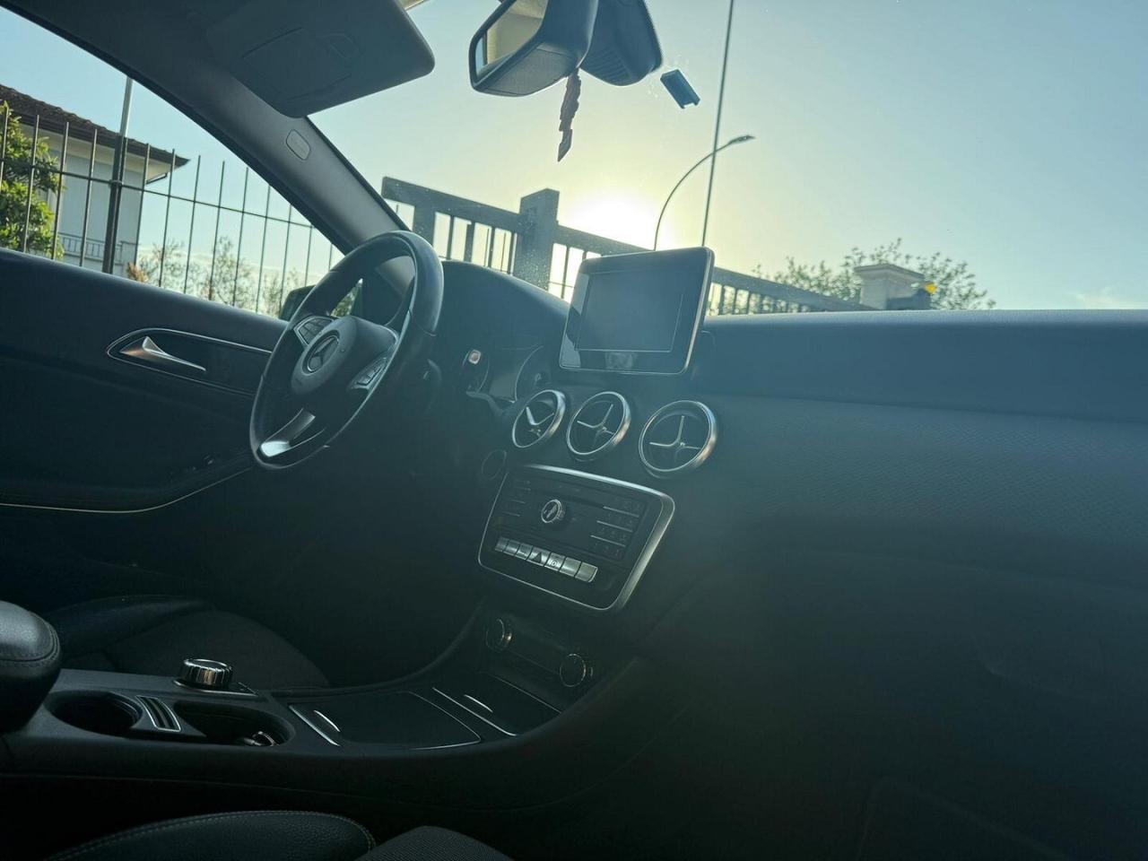 MECEDES CLASSE A 180D