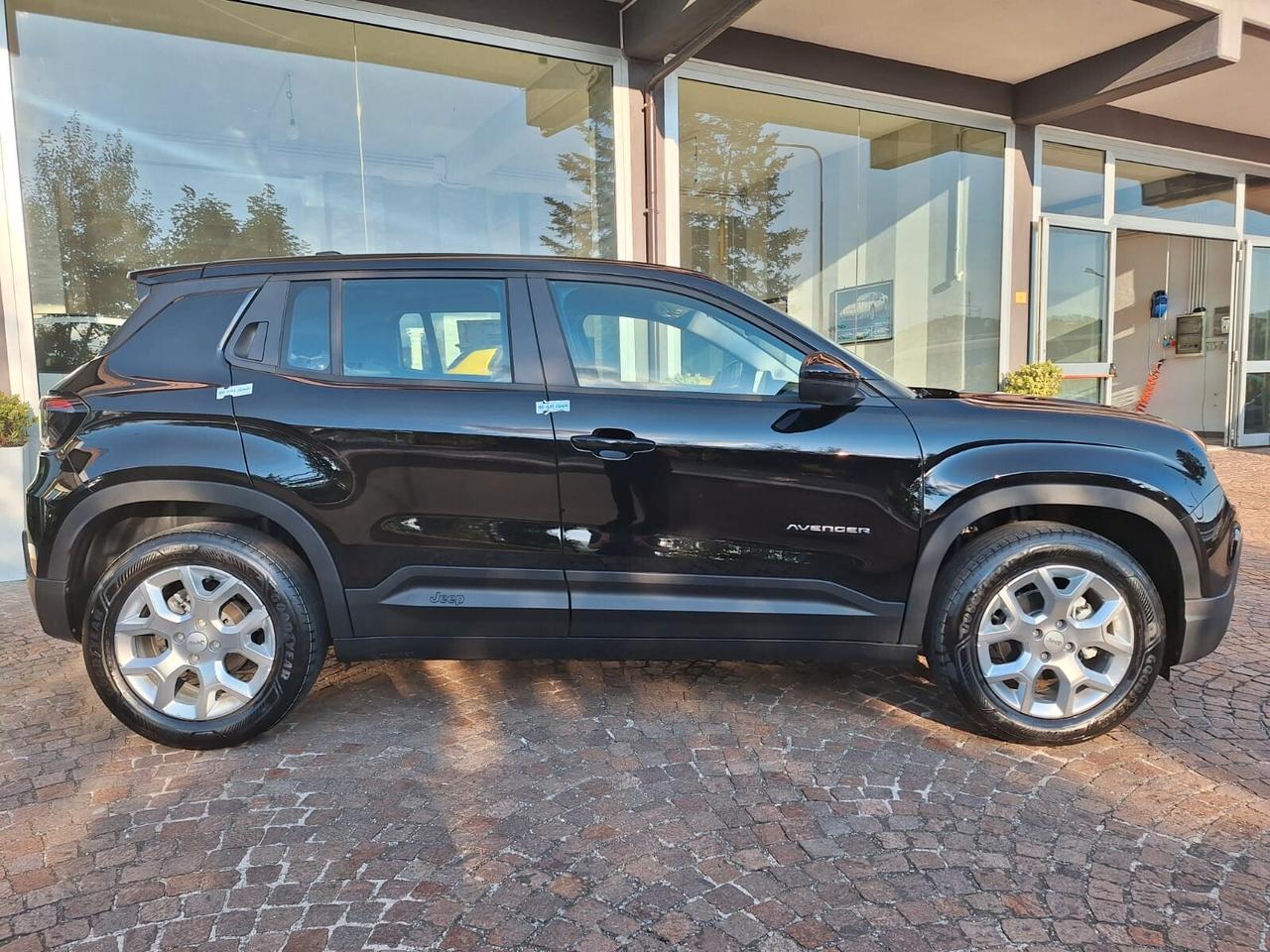 Jeep Avenger 1.2 Turbo 100 CV Longitude