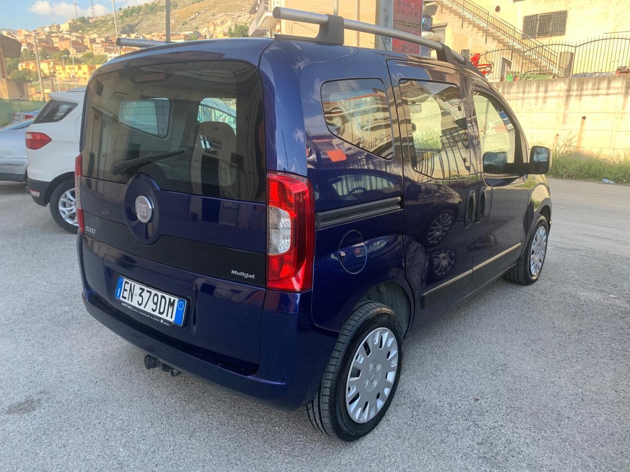 Fiat Qubo 1.3 MJT 95 CV Dynamic