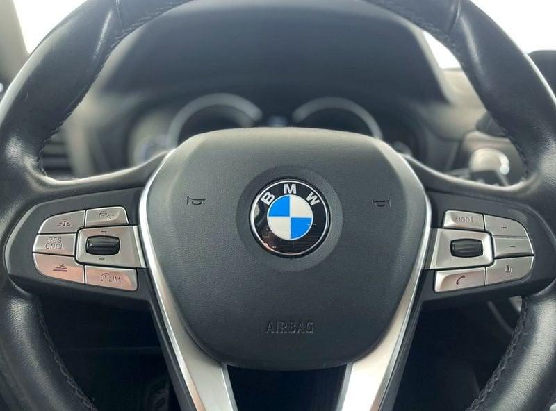 BMW X3 xDrive20d xLine