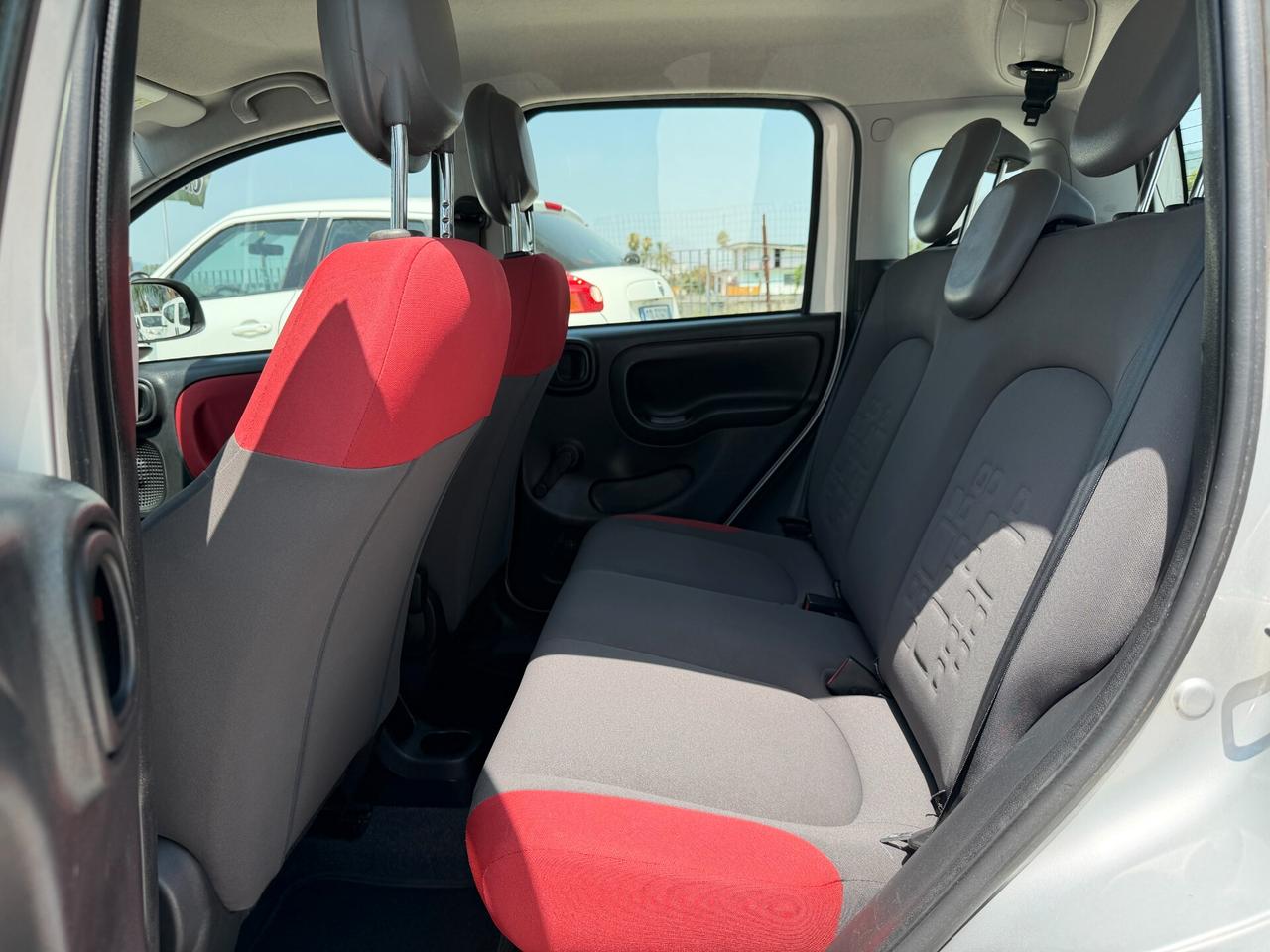 FIAT PANDA 2015 1.2 BENZINA 69 CV