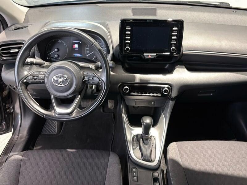 Toyota Yaris Yaris 1.5 Hybrid 5 porte