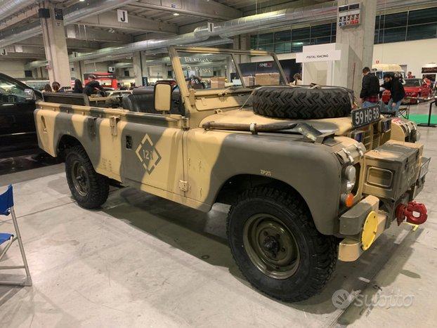 Land Rover Altro 9 POSTI