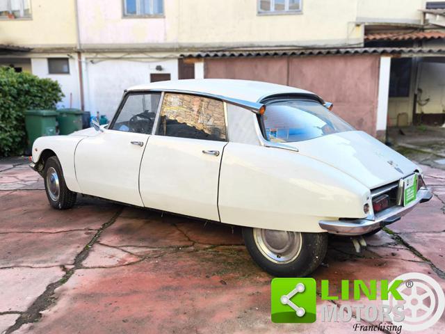 CITROEN DS 20 ASI
